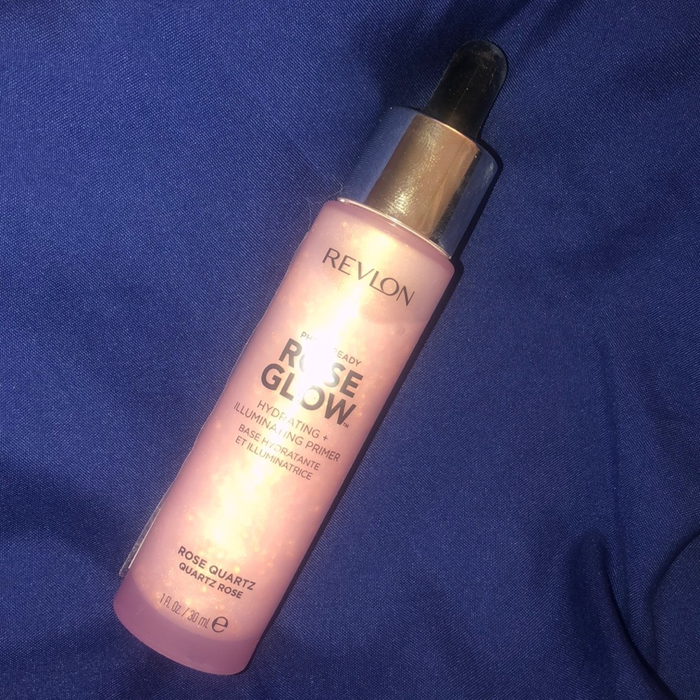Revlon Rose Glow Primer